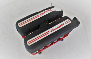 Lamborghini Coffee Table - Gallardo Intake Manifold Showroom Decor