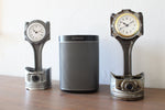 Load image into Gallery viewer, Automotive Piston Desk Clock for Car Lovers - Automotive Decor, Unique Car Guy Gift - Ben&#39;s Auto Decor

