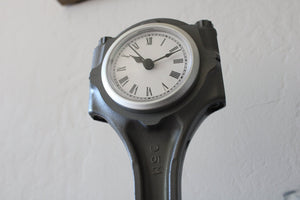 Automotive Piston Desk Clock for Car Lovers - Automotive Decor, Unique Car Guy Gift - Ben's Auto Decor