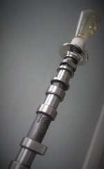 Load image into Gallery viewer, Camshaft Lamp - For Gearheads, Man Caves, and Bachelor Pads, Steampunk Lamp - Ben&#39;s Auto Decor
