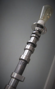 Camshaft Lamp - For Gearheads, Man Caves, and Bachelor Pads, Steampunk Lamp - Ben's Auto Decor