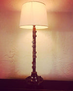 Load image into Gallery viewer, Camshaft Lamp - For Gearheads, Man Caves, and Bachelor Pads, Steampunk Lamp - Ben&#39;s Auto Decor
