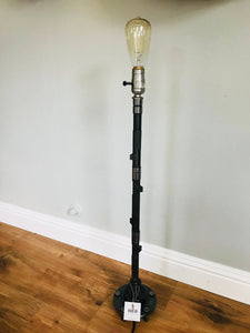 Camshaft Lamp - For Gearheads, Man Caves, and Bachelor Pads, Steampunk Lamp - Ben's Auto Decor