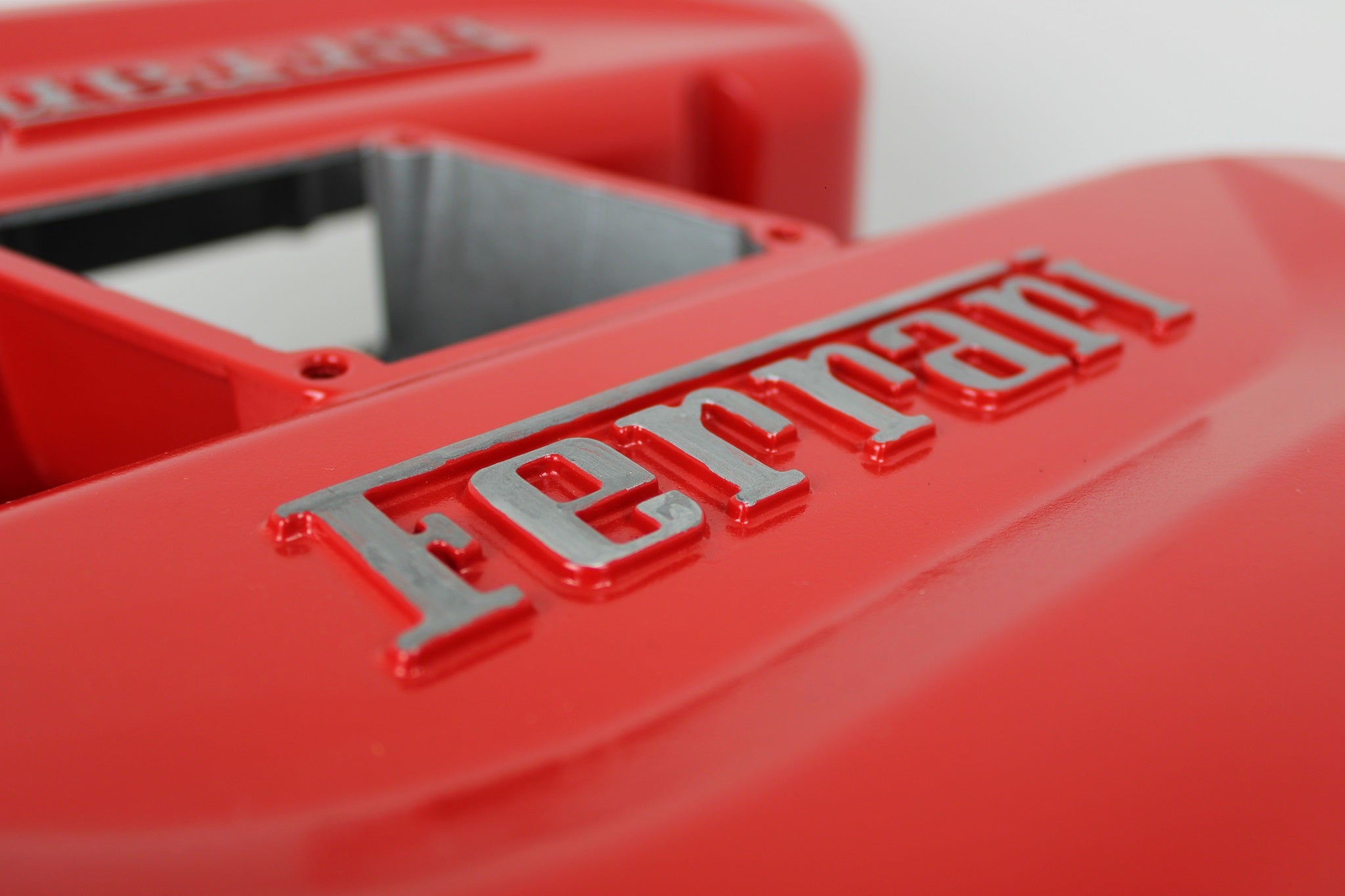 Ferrari Intake Manifold Coffee or End Table - Man Cave Furniture, Unique Automotive Decor - Ben's Auto Decor