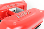 Load image into Gallery viewer, Ferrari Intake Manifold Coffee or End Table - Man Cave Furniture, Unique Automotive Decor - Ben&#39;s Auto Decor
