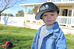 B.A.D. Flexfit Baseball Cap Hat