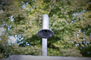 Transmission Sink With Faucet - Bathroom Sink Handcrafted From a Gearbox!