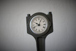 Load image into Gallery viewer, Jaguar Car Piston Clock - Customizable Automotive Decor, Gift for British Car Fans - Ben&#39;s Auto Decor
