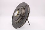 Load image into Gallery viewer, Mechanic Car Part Clock - Brake Disc Clock, Automotive Desk Clock, Steampunk Garage Decor - Ben&#39;s Auto Decor
