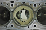 Rotating Engine Block Coffee Table - X Frame Customizable Man Cave Fur ...