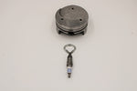 Load image into Gallery viewer, Spark Plug Bar Set for Car Lover - Bottle Opener, Corkscrew, Wine Stopper and Piston Holder, Gift for Auto Enthusiasts - Ben&#39;s Auto Decor
