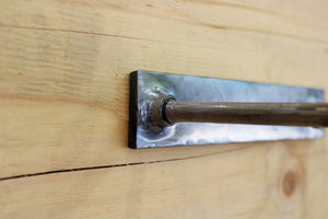 Wrench Toilet Paper Holder - Industrial Bathroom Decor, Garage - Inspired Accessory Mechanic Gift, Unique Gift for Car Enthusiasts - Ben's Auto Decor